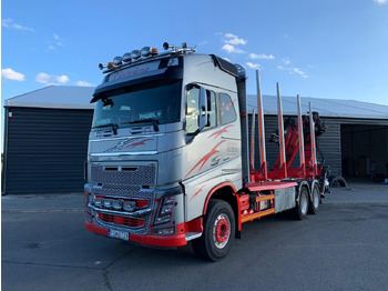 Šticar VOLVO FH16 650