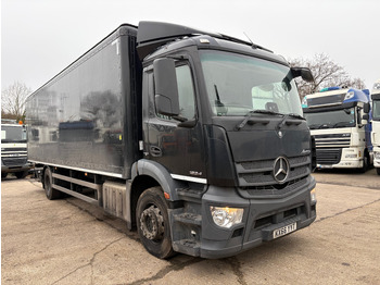 Kamion sa zatvorenim sandukom MERCEDES-BENZ Antos