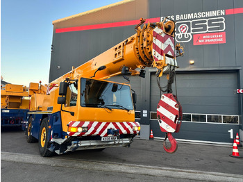 Pokretni kran LIEBHERR LTM 1040-2.1