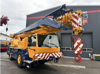 Pokretni kran LIEBHERR LTM 1040-2.1