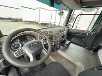 Kamion sa hidrauličnom kukom DAF CF450 6x2 E6 (Multilift): slika 5