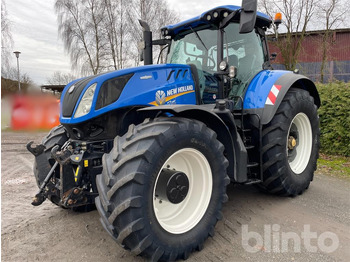 Traktor NEW HOLLAND T7