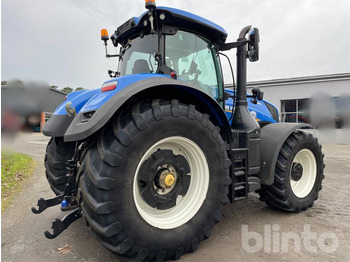 Traktor 2018 New Holland T 7.290 Limited: slika 3