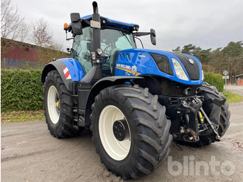 Traktor 2018 New Holland T 7.290 Limited: slika 2