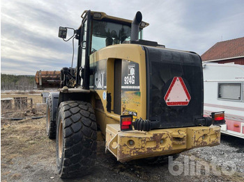 Utovarivač točkaš Cat 924 G: slika 4