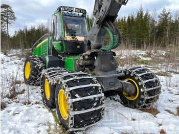 Kombajn za šumarstvo John Deere 1270 G 6WD: slika 3