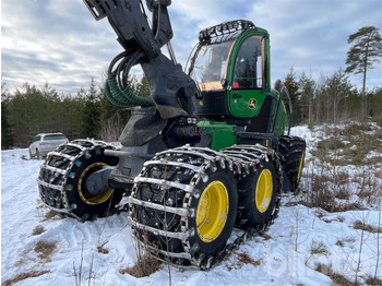 Kombajn za šumarstvo John Deere 1270 G 6WD: slika 4