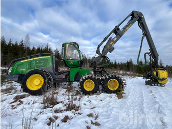 Kombajn za šumarstvo JOHN DEERE