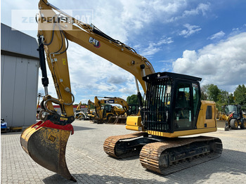 Bager guseničar CATERPILLAR 313