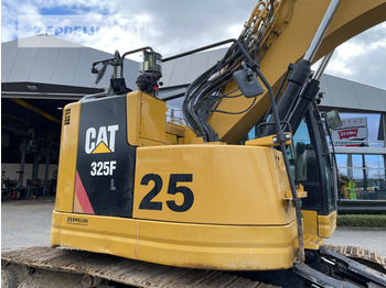 Bager guseničar Cat 325FL: slika 5