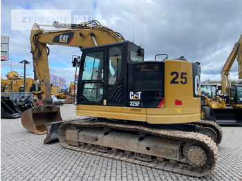 Bager guseničar Cat 325FL: slika 2