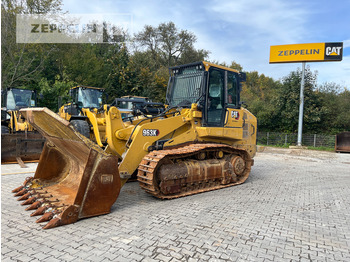 Utovarivač guseničar CATERPILLAR 963K