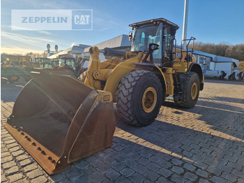 Utovarivač točkaš CATERPILLAR 966M