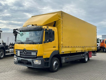 Kamion sa ceradom MERCEDES-BENZ Atego 1224