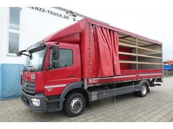 Kamion sa ceradom MERCEDES-BENZ Atego 1224