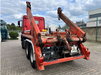 Kamion za utovaranje kontejnera Mercedes-Benz 2643 Arocs  6x4 MEILLER Absetzkipper  Blatt: slika 5