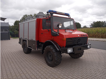 Vatrogasni kamion UNIMOG U1300