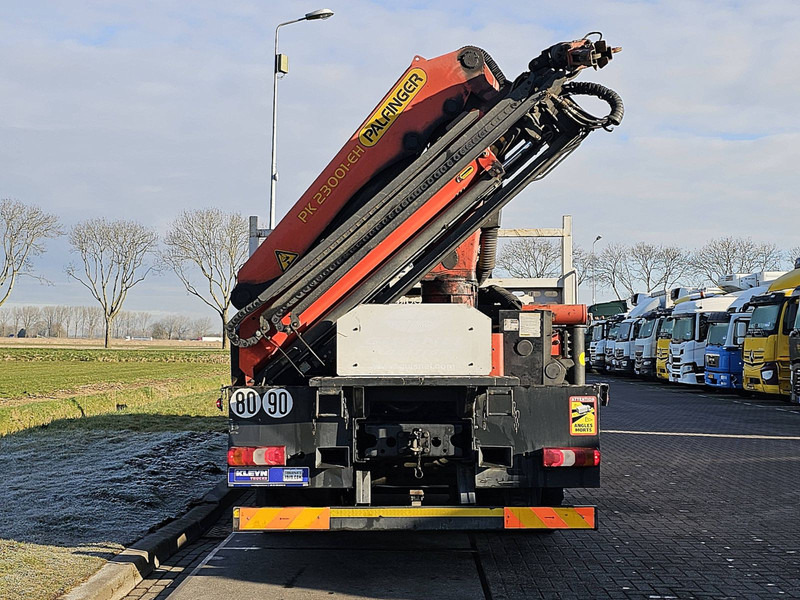 Kamion sa tovarnim sandukom, Kamion sa dizalicom Mercedes-Benz AROCS 3240 PK23000-4: slika 16