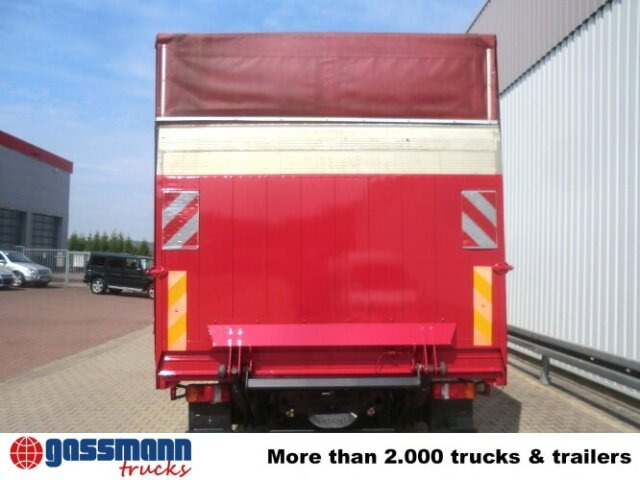 Kamion sa ceradom MAN TGL 8.210 BL 4x2: slika 10