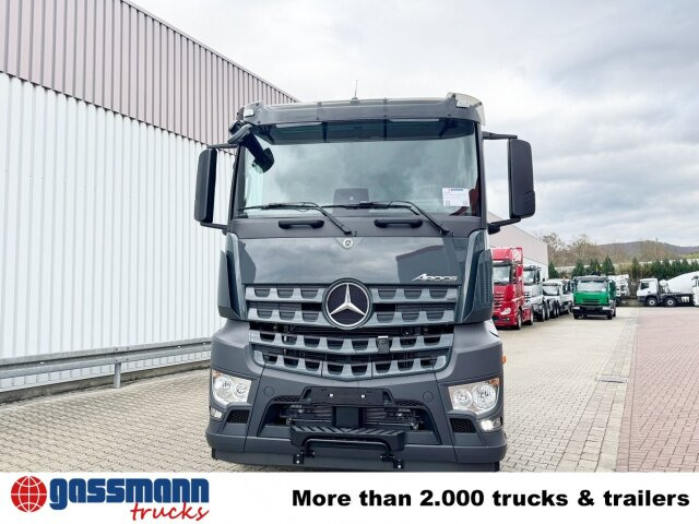 Kamion sa hidrauličnom kukom novi Mercedes-Benz Arocs 2651 LK 6x4, Nebenantrieb: slika 8