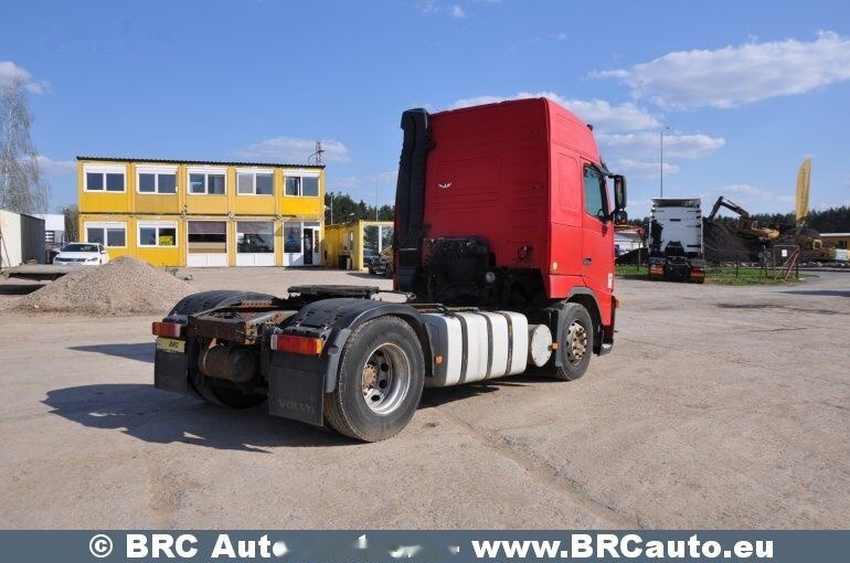 Tegljač Volvo FH12 ADR: slika 7