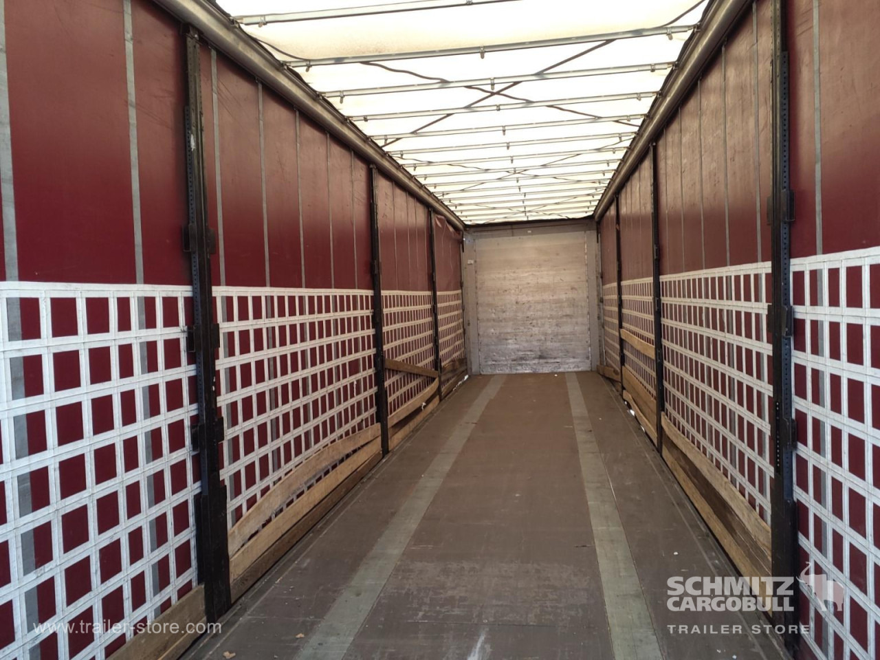 Poluprikolica sa ceradom KOEGEL Curtainsider Standard: slika 7