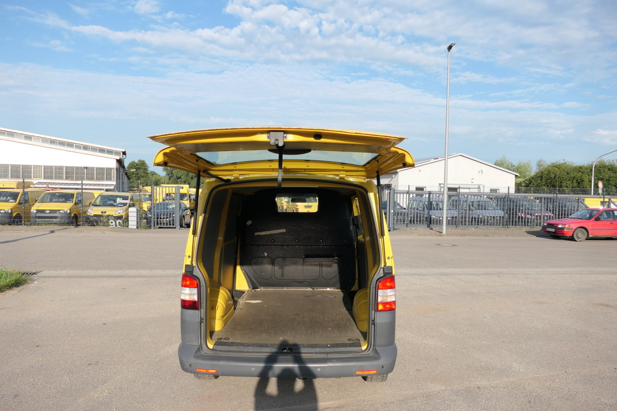 Mali kombi VW T5 Transporter 2.0 TDI PARKTRONIK EURO-5 2xSCHIE: slika 6