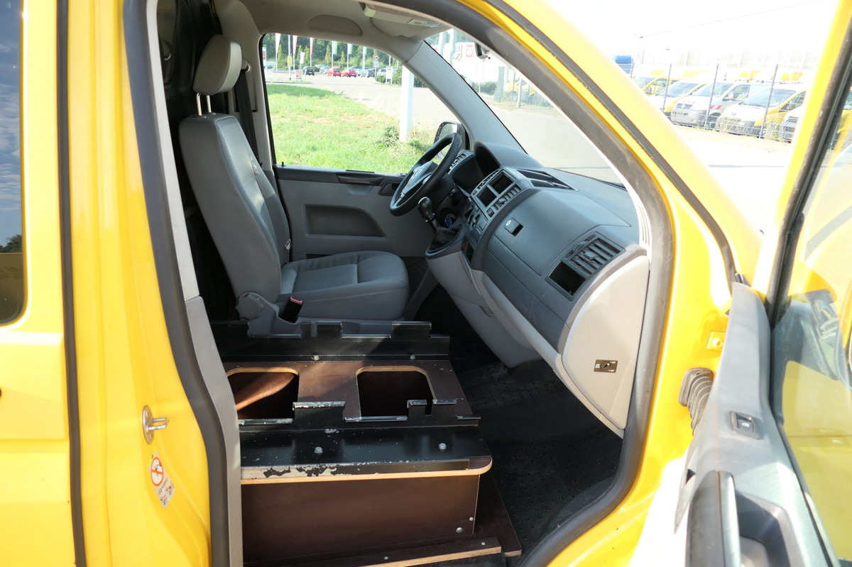 Mali kombi VW T5 Transporter 2.0 TDI PARKTRONIK EURO-5 2xSCHIE: slika 7