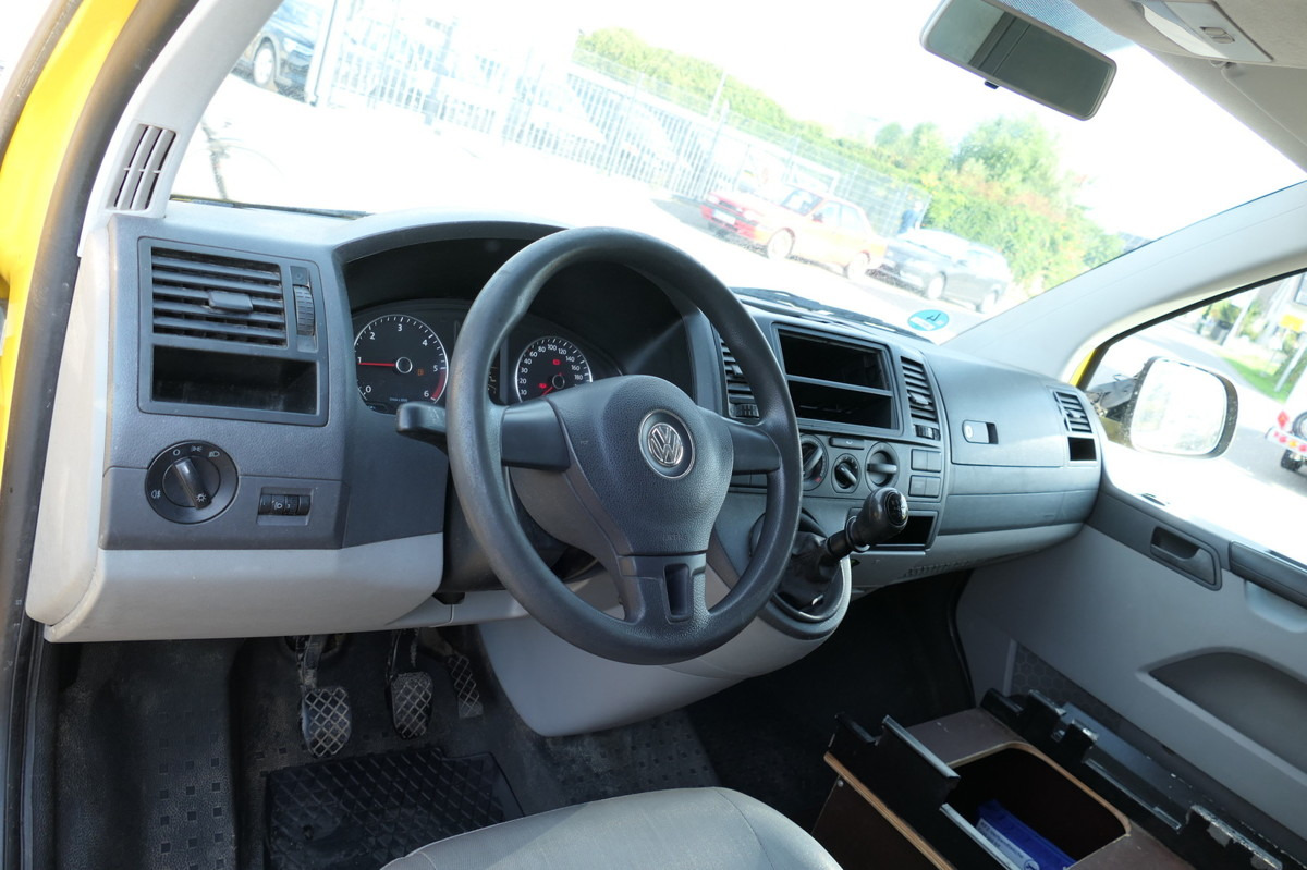 Mali kombi VW T5 Transporter 2.0 TDI PARKTRONIK EURO-5 2xSCHIE: slika 12