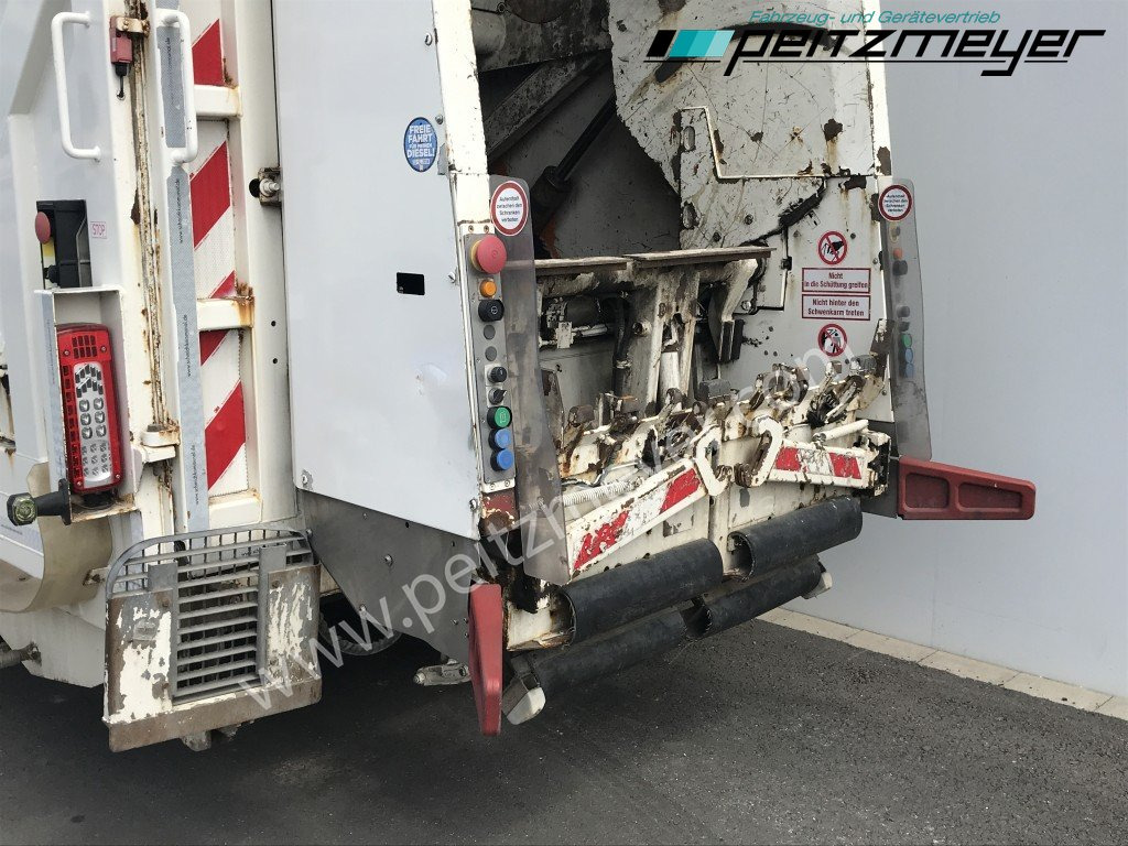 Kamion za smeće MERCEDES-BENZ Econic 2635 L Zöller Heil Powerlink 22: slika 16