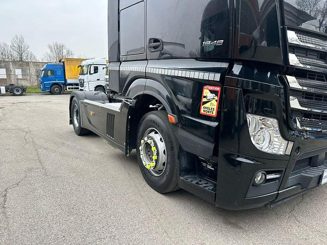 Tegljač Mercedes-Benz Actros 1848: slika 7