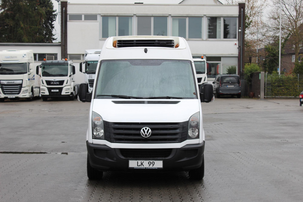 Dostavno vozilo VW Crafter Tiefkühl Bi-Temp Maxi  CX 350 MT Strom: slika 8