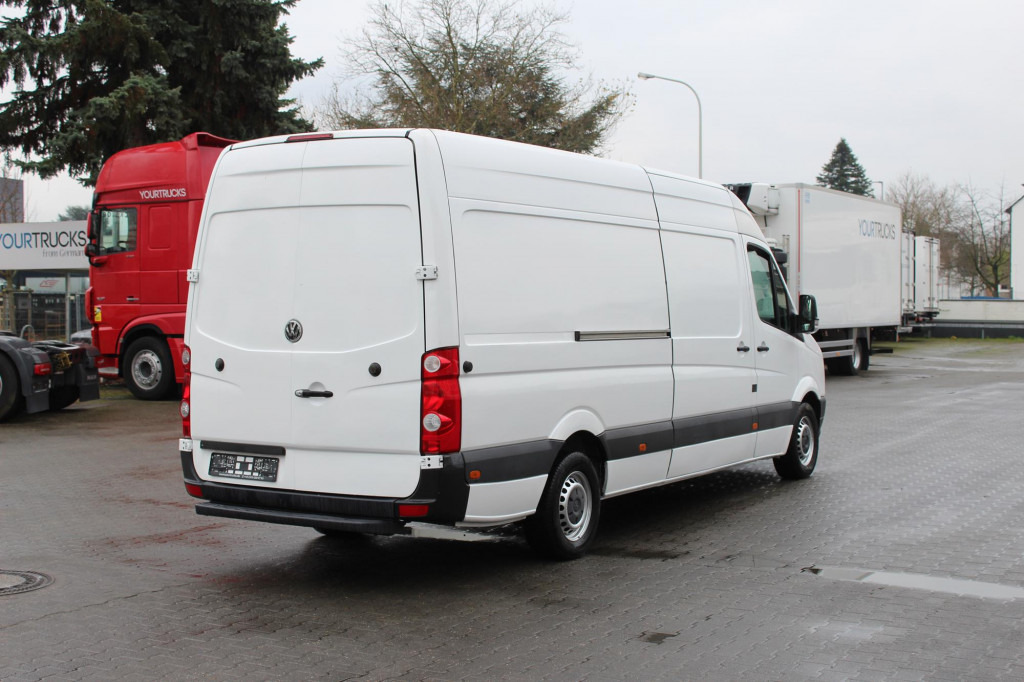 Dostavno vozilo VW Crafter Tiefkühl Bi-Temp Maxi  CX 350 MT Strom: slika 10