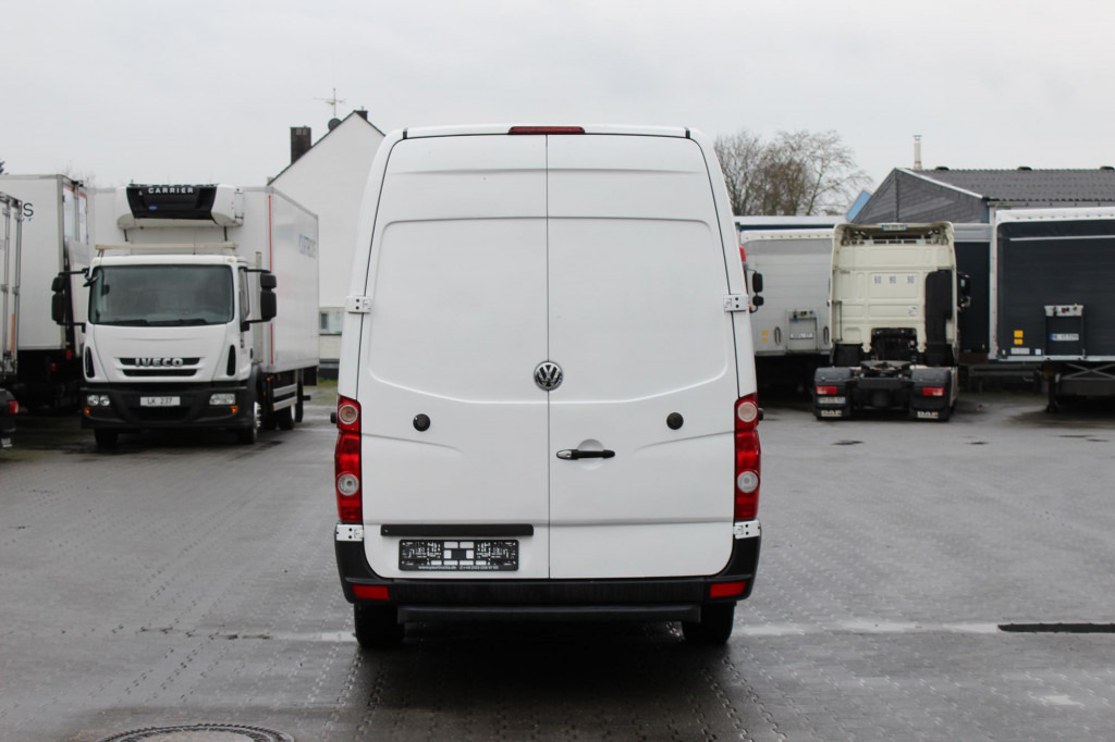 Dostavno vozilo VW Crafter Tiefkühl Bi-Temp Maxi  CX 350 MT Strom: slika 11