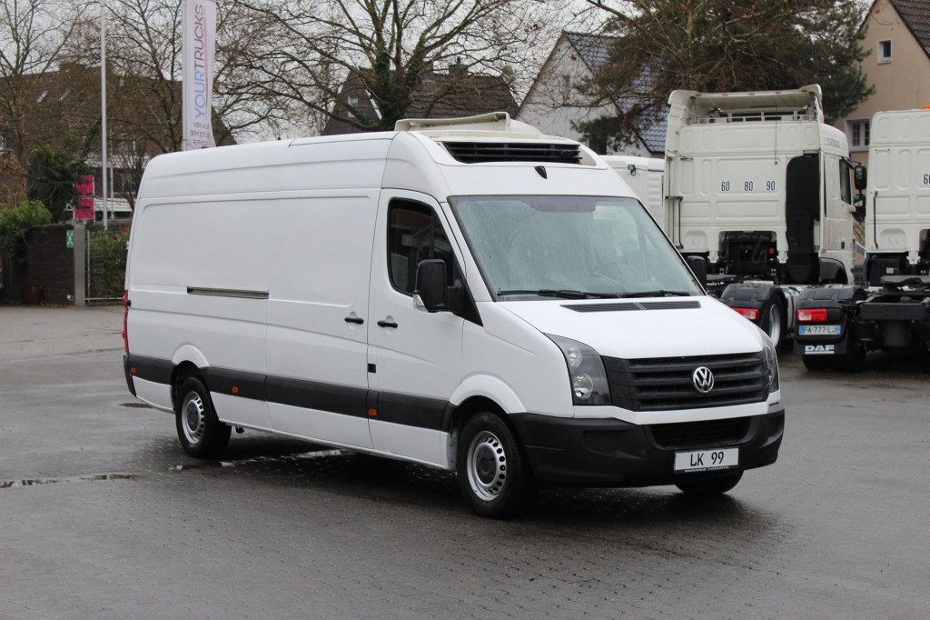 Dostavno vozilo VW Crafter Tiefkühl Bi-Temp Maxi  CX 350 MT Strom: slika 9