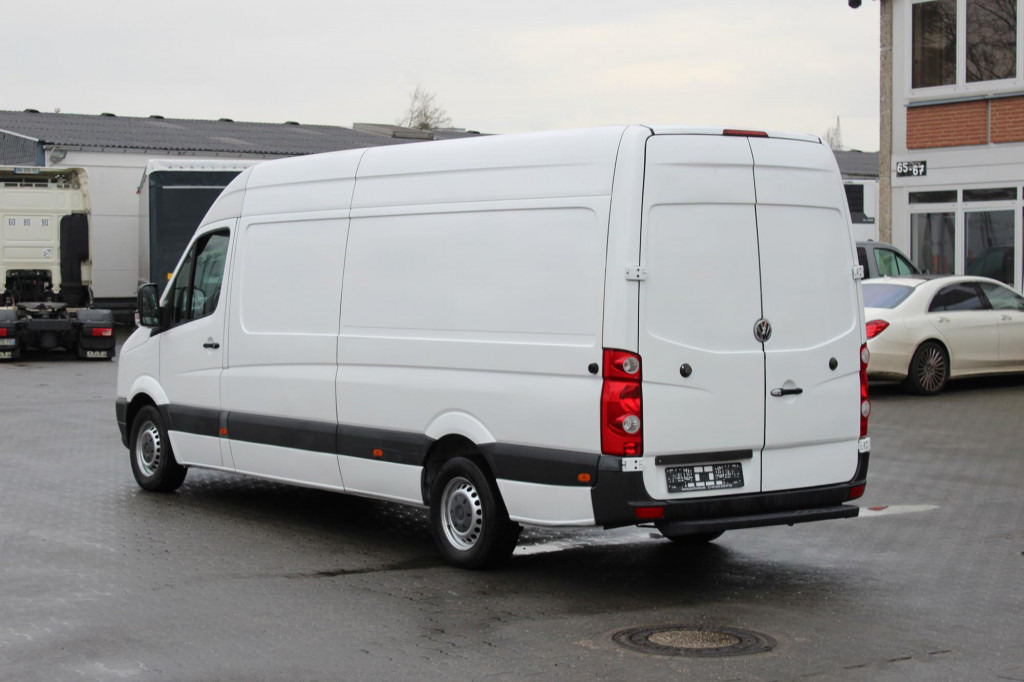 Dostavno vozilo VW Crafter Tiefkühl Bi-Temp Maxi  CX 350 MT Strom: slika 12