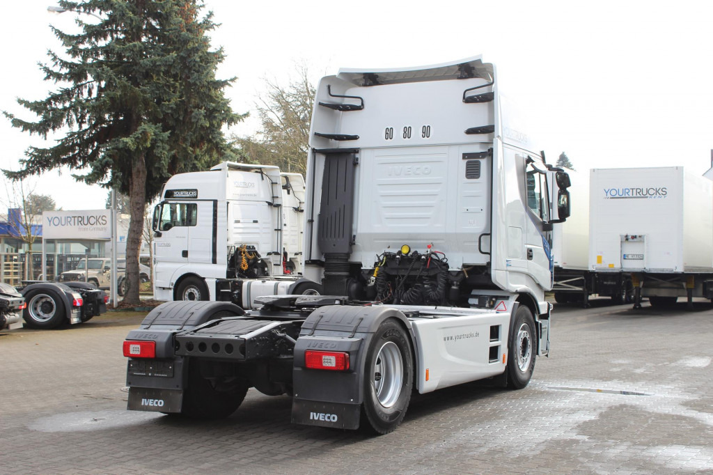 Tegljač Iveco AS 510 XP Retarder   ACC   LDW   Kühlbox   Navi: slika 10