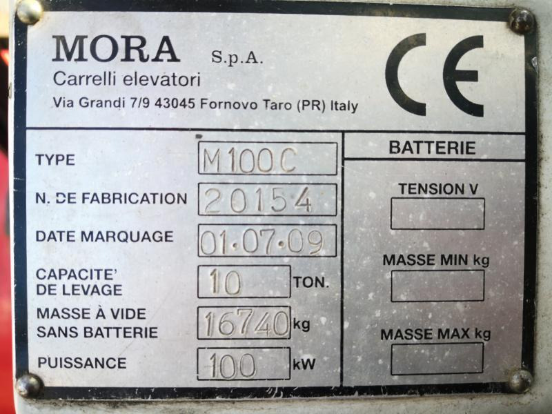 Mora M100C Mora M100C: slika 7