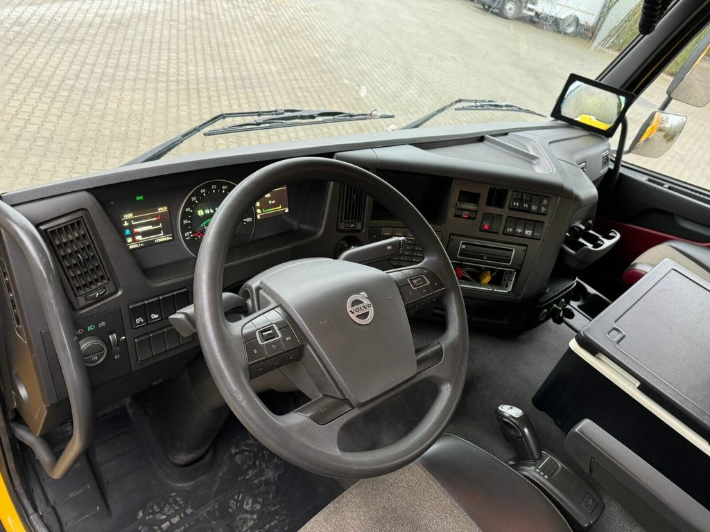 Istovarivač Volvo FMX420 8x6 Dreiseitenkipper Bordmatik MEILLER: slika 16