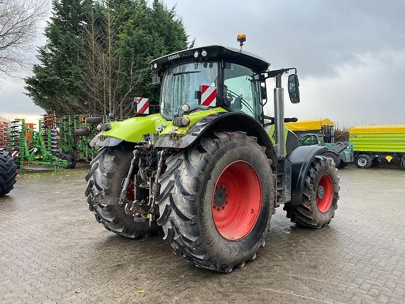 CLAAS AXION 870 CMATIC CEBIS CLAAS AXION 870 CMATIC CEBIS: slika 7