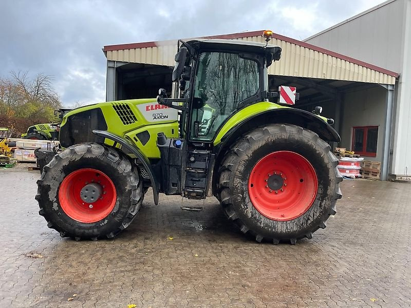 CLAAS AXION 870 CMATIC CEBIS CLAAS AXION 870 CMATIC CEBIS: slika 6