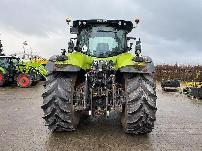 CLAAS AXION 870 CMATIC CEBIS CLAAS AXION 870 CMATIC CEBIS: slika 8