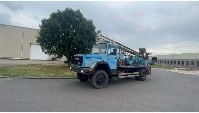 Veliki kamon za bušenje Iveco 192M16 A Nordmeyer DSB1.5: slika 15