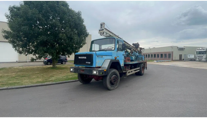 Veliki kamon za bušenje Iveco 192M16 A Nordmeyer DSB1.5: slika 14