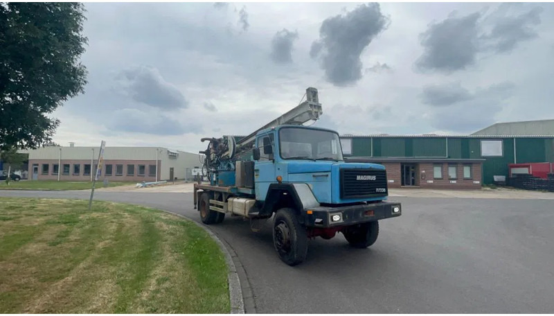 Veliki kamon za bušenje Iveco 192M16 A Nordmeyer DSB1.5: slika 11