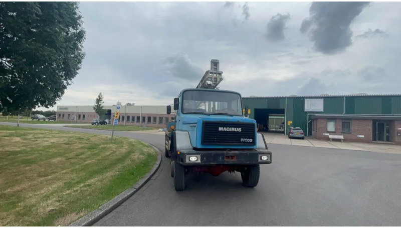 Veliki kamon za bušenje Iveco 192M16 A Nordmeyer DSB1.5: slika 12