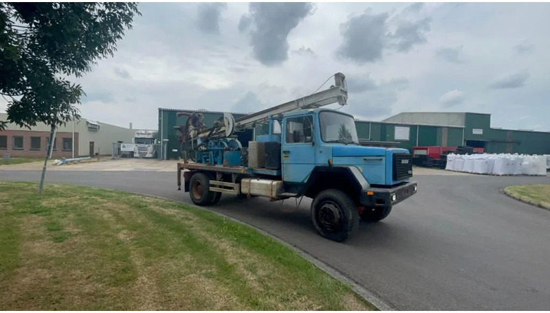 Veliki kamon za bušenje Iveco 192M16 A Nordmeyer DSB1.5: slika 10