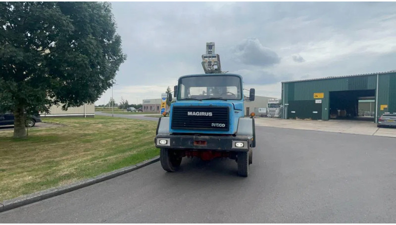 Veliki kamon za bušenje Iveco 192M16 A Nordmeyer DSB1.5: slika 13