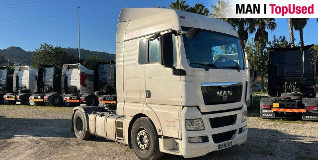 MAN TGX 18.440 4X2 BLS MAN TGX 18.440 4X2 BLS: slika 6