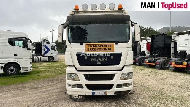 MAN TGX 18.440 4X2 BLS MAN TGX 18.440 4X2 BLS: slika 7